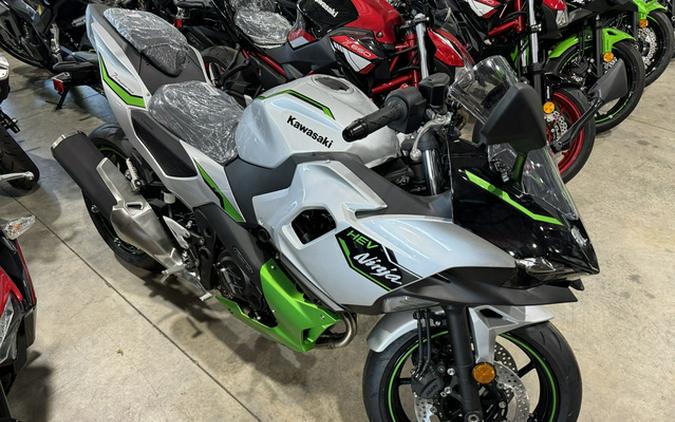 2024 Kawasaki Ninja 7 Hybrid ABS