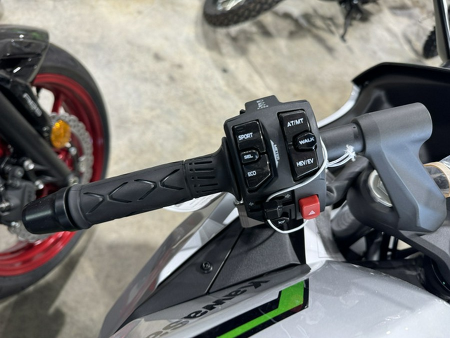 2024 Kawasaki Ninja 7 Hybrid ABS