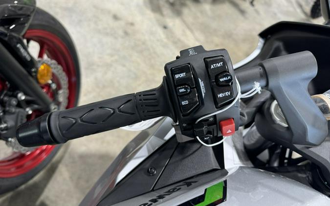 2024 Kawasaki Ninja 7 Hybrid ABS