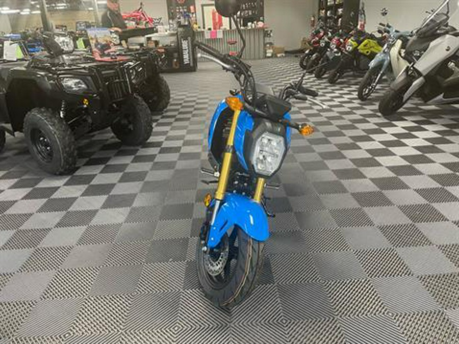 2025 Honda Grom