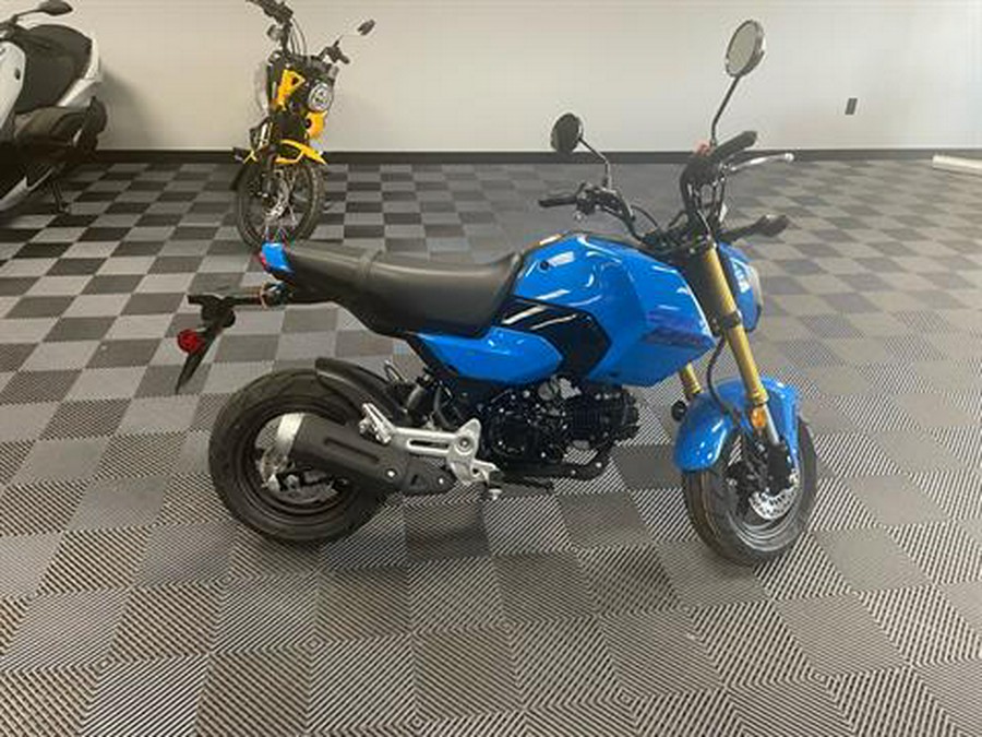 2025 Honda Grom