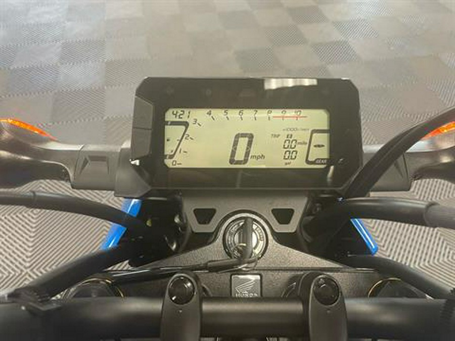 2025 Honda Grom