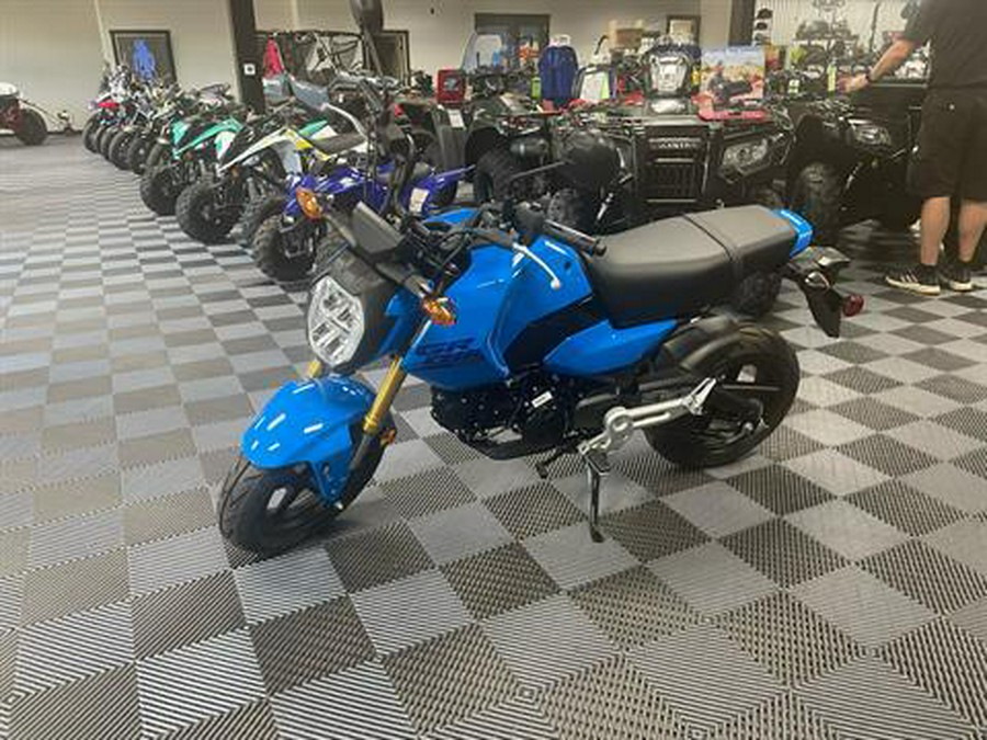 2025 Honda Grom