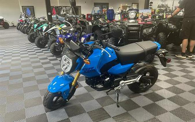 2025 Honda Grom