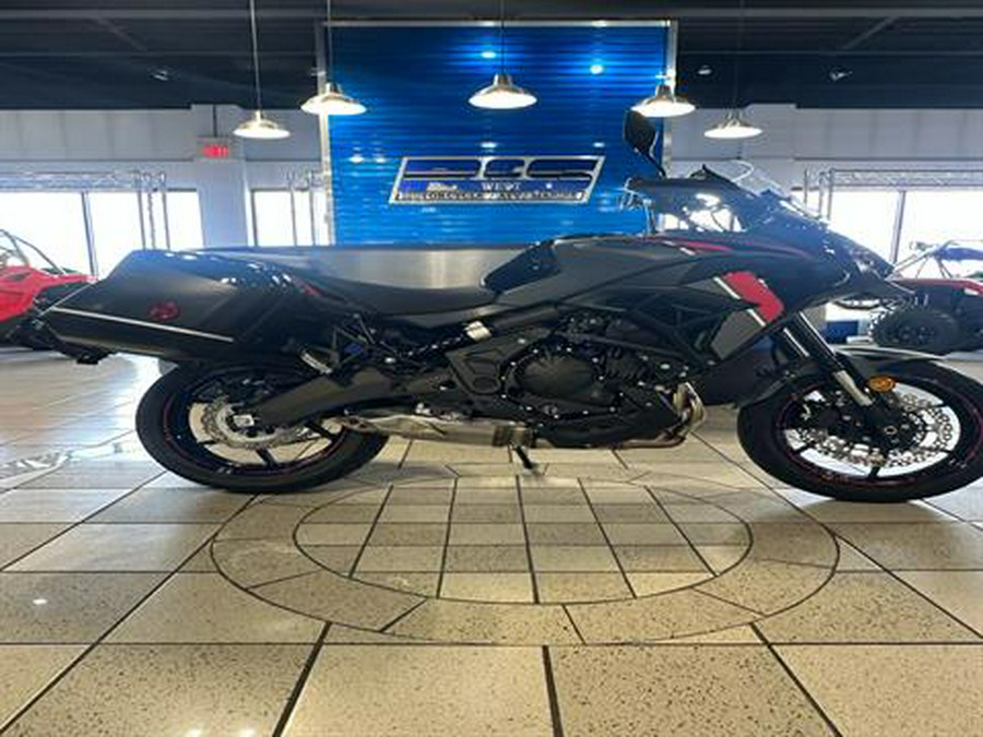 2024 Kawasaki Versys 650 LT ABS