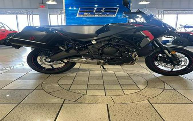 2024 Kawasaki Versys 650 LT ABS