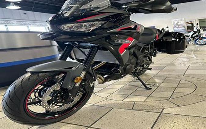 2024 Kawasaki Versys 650 LT ABS