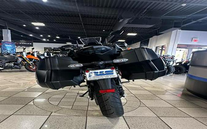 2024 Kawasaki Versys 650 LT ABS