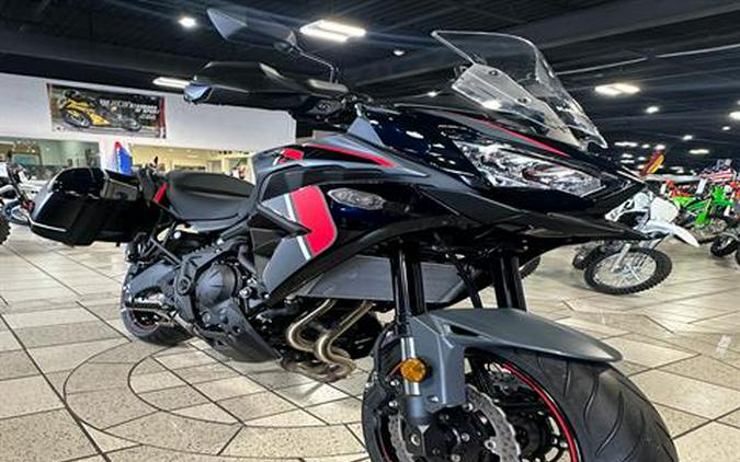2024 Kawasaki Versys 650 LT ABS