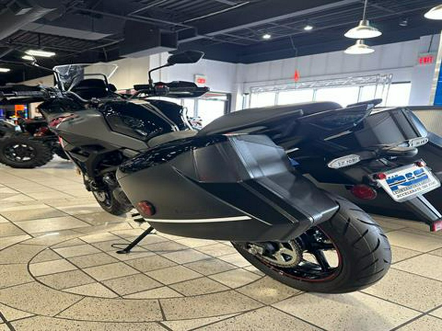 2024 Kawasaki Versys 650 LT ABS