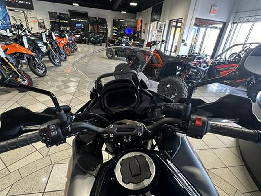 2024 Kawasaki Versys 650 LT ABS