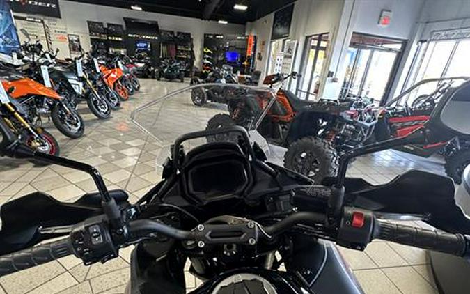 2024 Kawasaki Versys 650 LT ABS