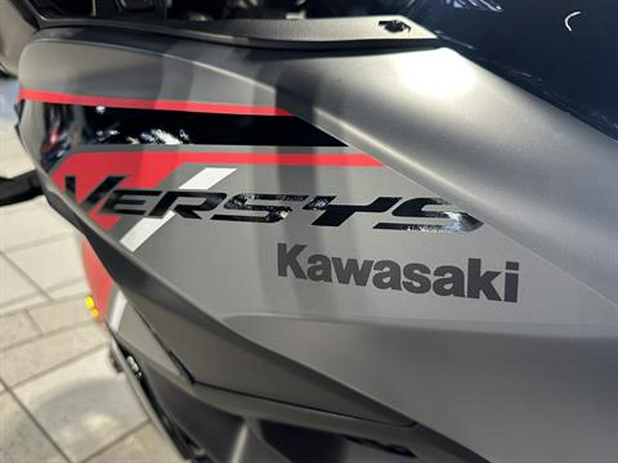 2024 Kawasaki Versys 650 LT ABS