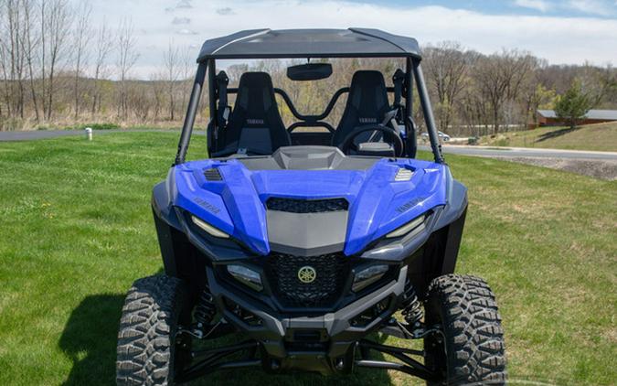 2025 Yamaha Wolverine RMAX2 1000 Sport