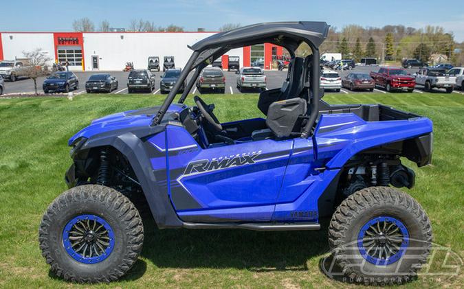 2025 Yamaha Wolverine RMAX2 1000 Sport