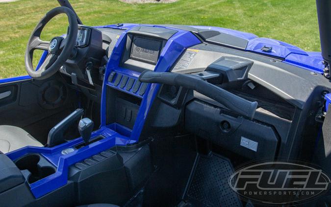 2025 Yamaha Wolverine RMAX2 1000 Sport