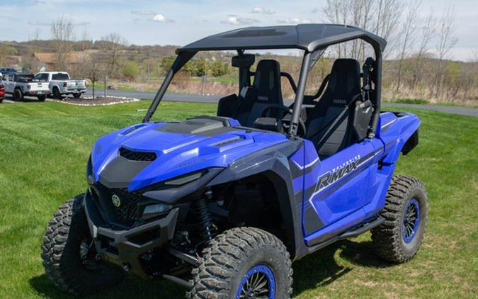 2025 Yamaha Wolverine RMAX2 1000 Sport