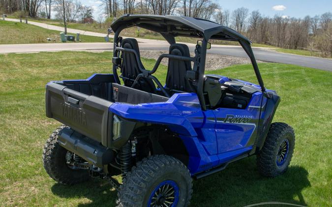 2025 Yamaha Wolverine RMAX2 1000 Sport