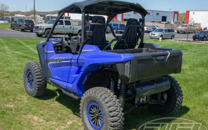 2025 Yamaha Wolverine RMAX2 1000 Sport