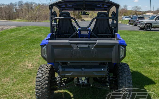 2025 Yamaha Wolverine RMAX2 1000 Sport