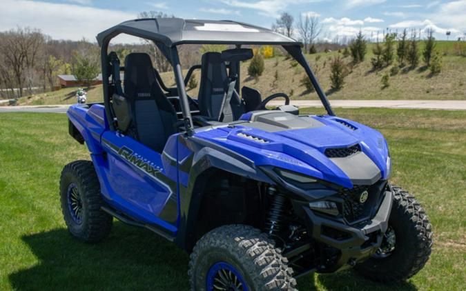 2025 Yamaha Wolverine RMAX2 1000 Sport