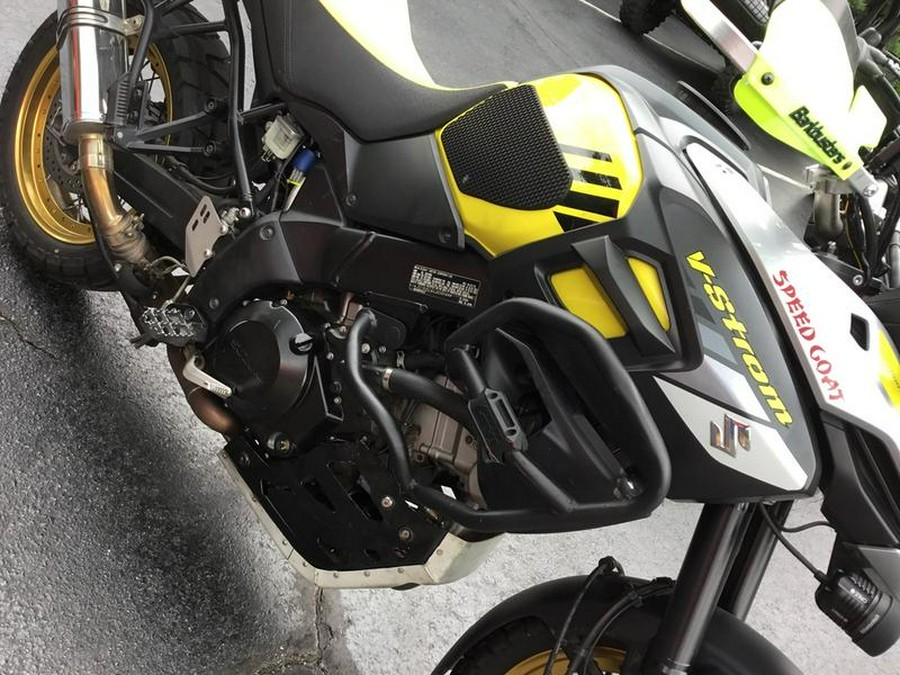 2018 Suzuki V-Strom 1000XT