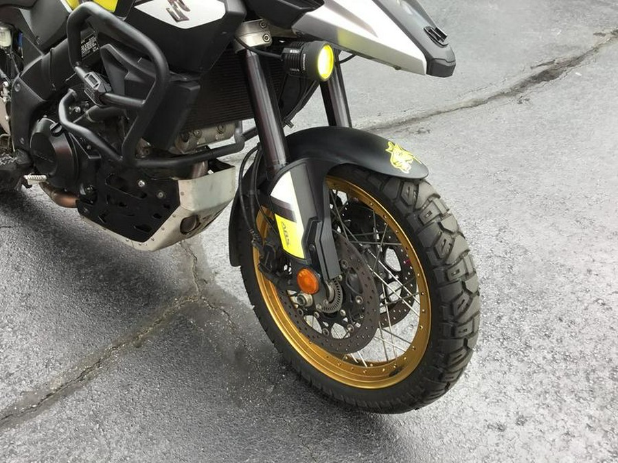 2018 Suzuki V-Strom 1000XT