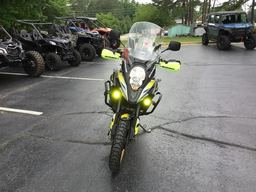 2018 Suzuki V-Strom 1000XT