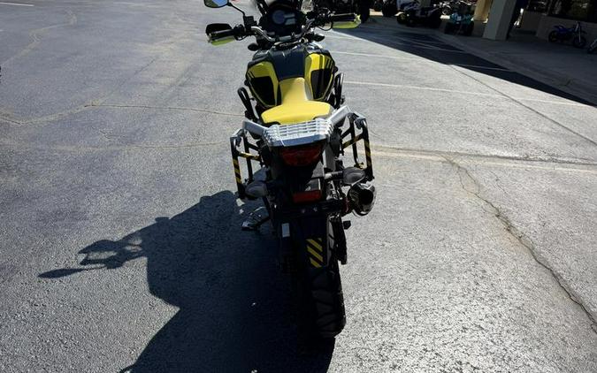 2018 Suzuki V-Strom 1000XT