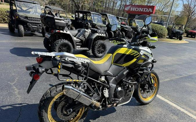 2018 Suzuki V-Strom 1000XT