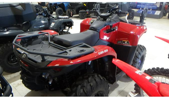 2025 Can-Am Outlander 500 2WD