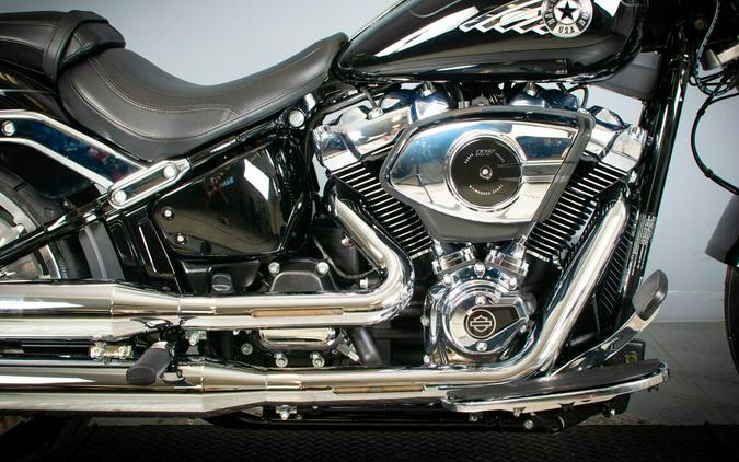 2025 Harley-Davidson Fat Boy