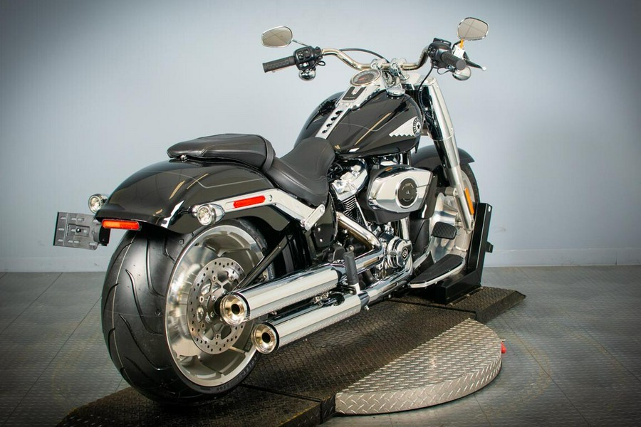 2025 Harley-Davidson Fat Boy