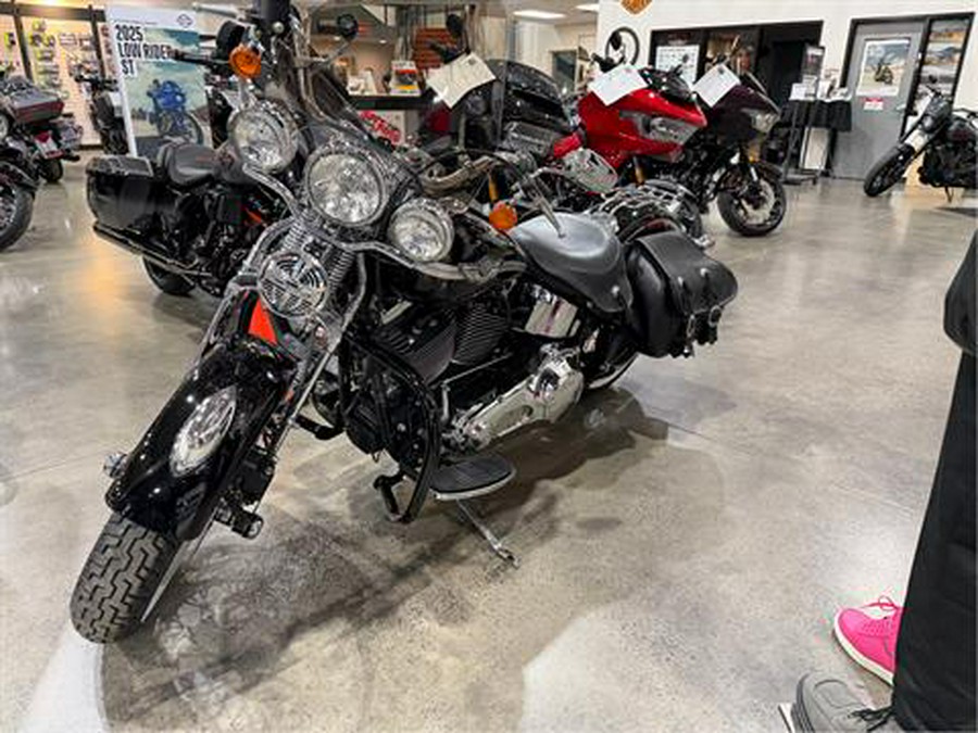 2003 Harley-Davidson FLSTS/FLSTSI Heritage Springer®