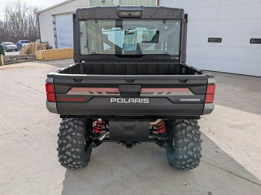 2026 Polaris Ranger Crew XP 1000 Northstar Trail Boss Edition