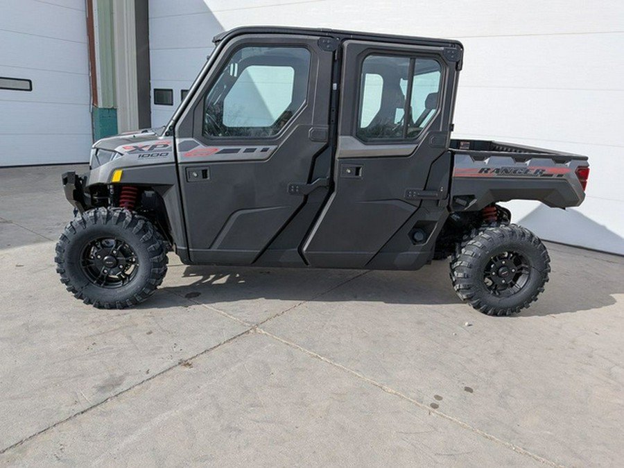2026 Polaris Ranger Crew XP 1000 Northstar Trail Boss Edition