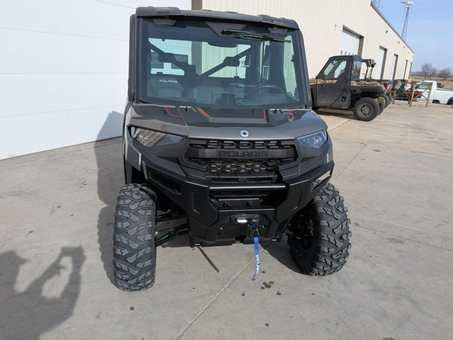 2026 Polaris Ranger Crew XP 1000 Northstar Trail Boss Edition