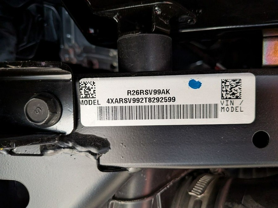 2026 Polaris Ranger Crew XP 1000 Northstar Trail Boss Edition