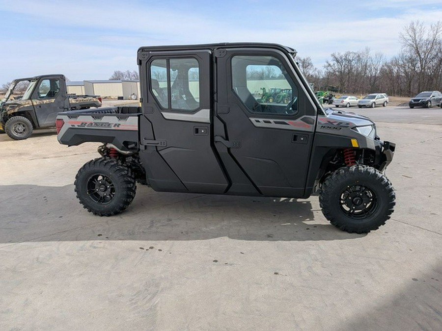 2026 Polaris Ranger Crew XP 1000 Northstar Trail Boss Edition