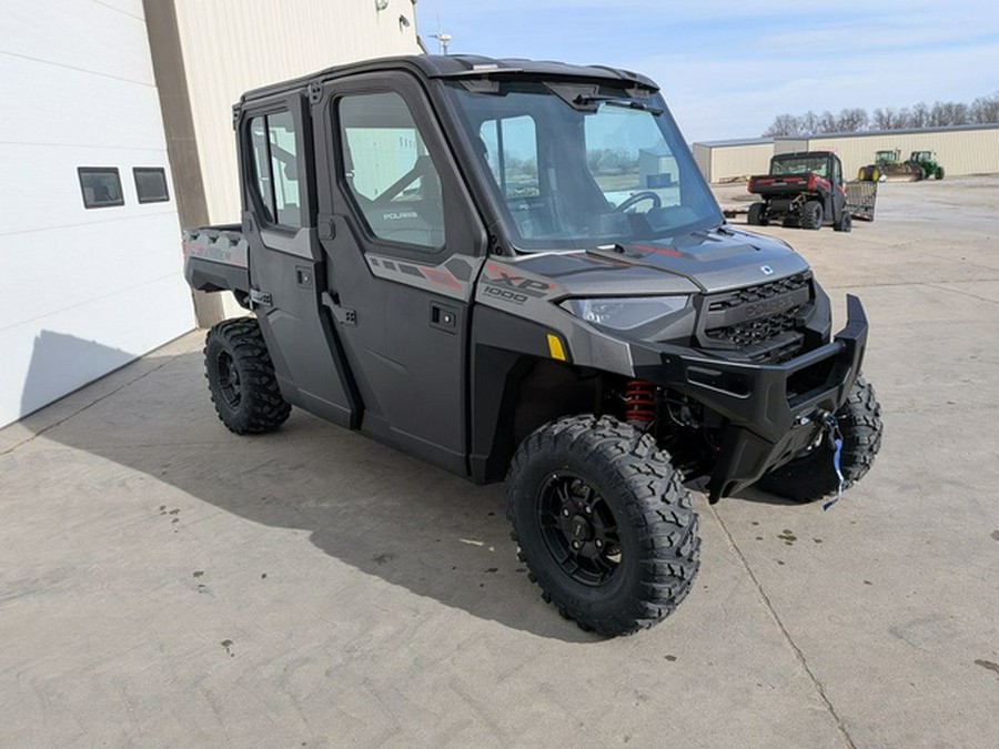 2026 Polaris Ranger Crew XP 1000 Northstar Trail Boss Edition