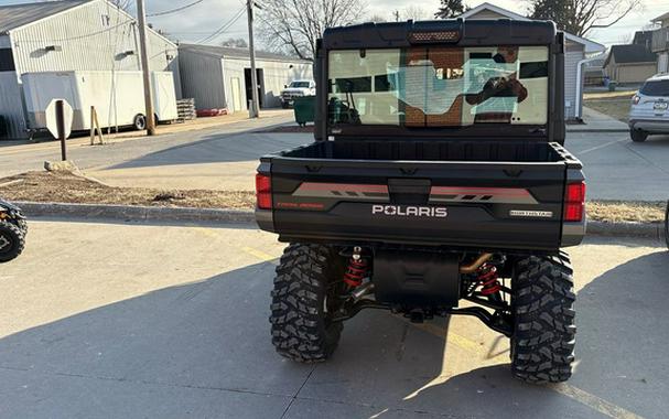 2026 Polaris Ranger Crew XP 1000 Northstar Trail Boss Edition