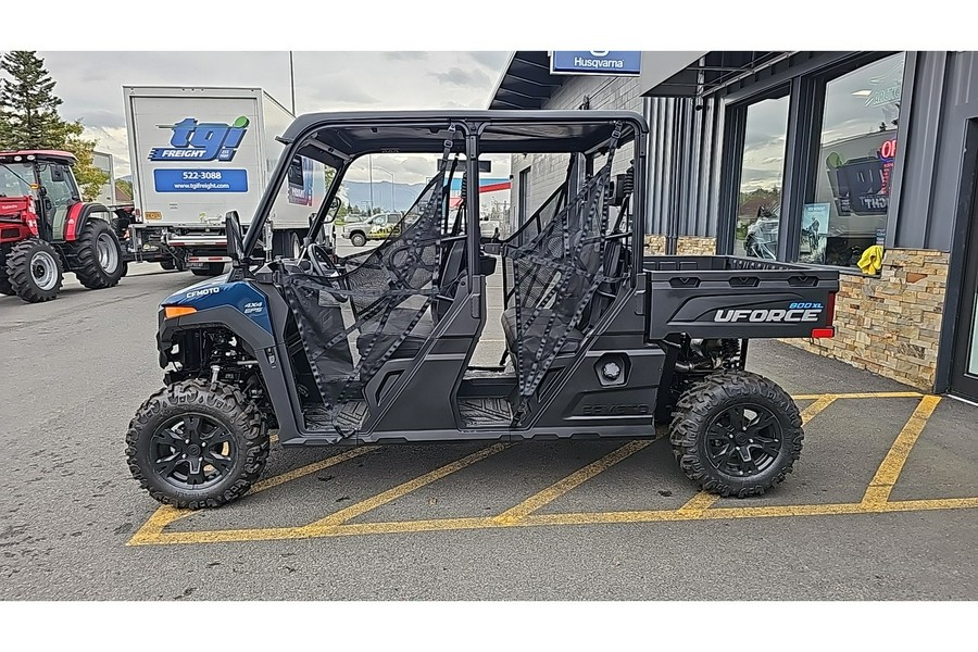 2025 CFMOTO UFORCE 800 XL