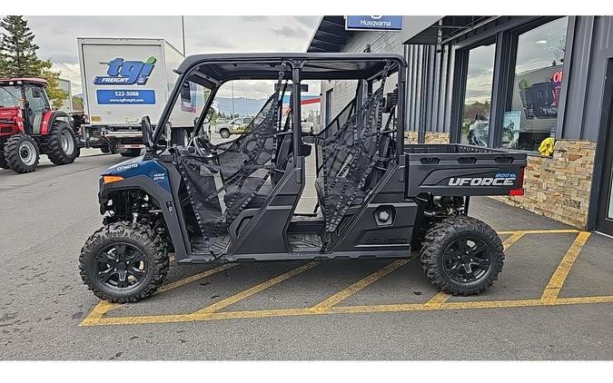 2025 CFMOTO UFORCE 800 XL