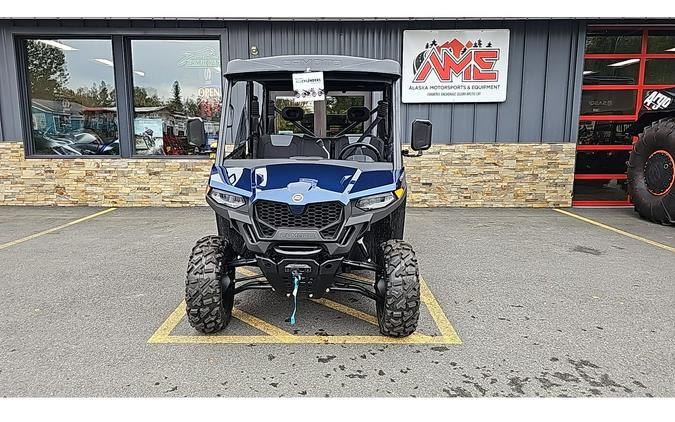 2025 CFMOTO UFORCE 800 XL