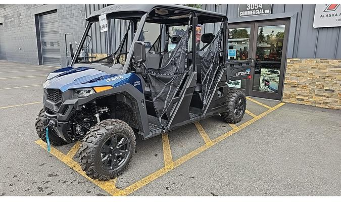 2025 CFMOTO UFORCE 800 XL