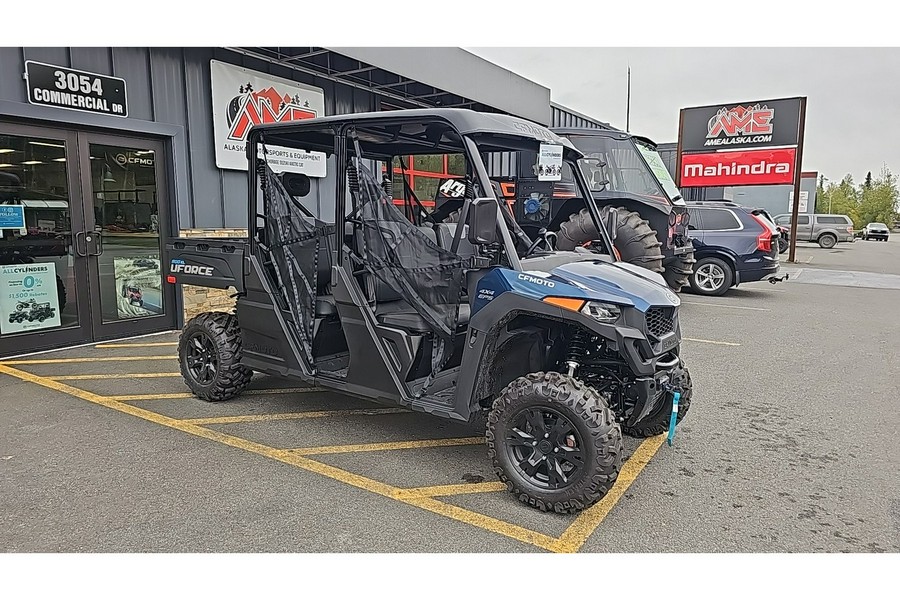 2025 CFMOTO UFORCE 800 XL