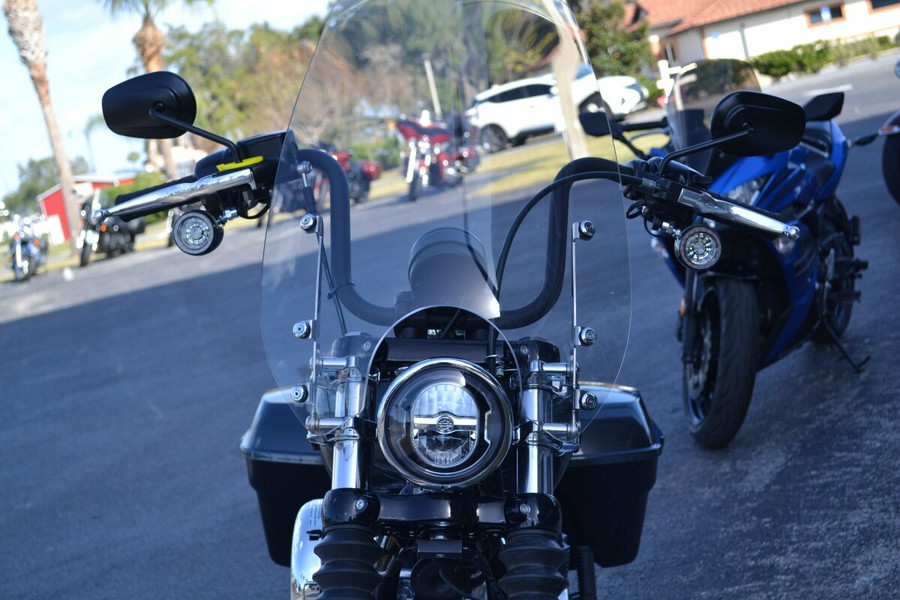 2025 Harley-Davidson® Street Bob® Iron Horse Metallic - FXBB