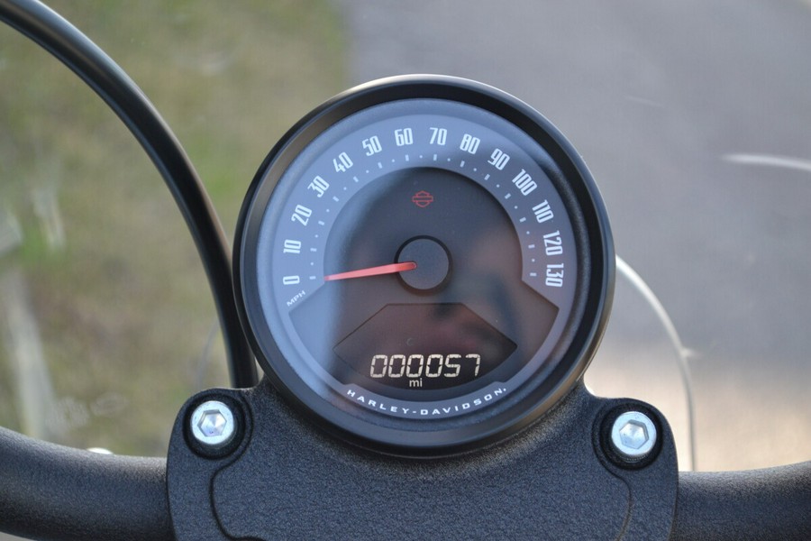 2025 Harley-Davidson® Street Bob® Iron Horse Metallic - FXBB