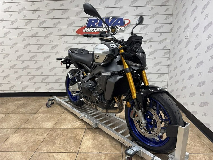 2026 Yamaha MT 09 SP