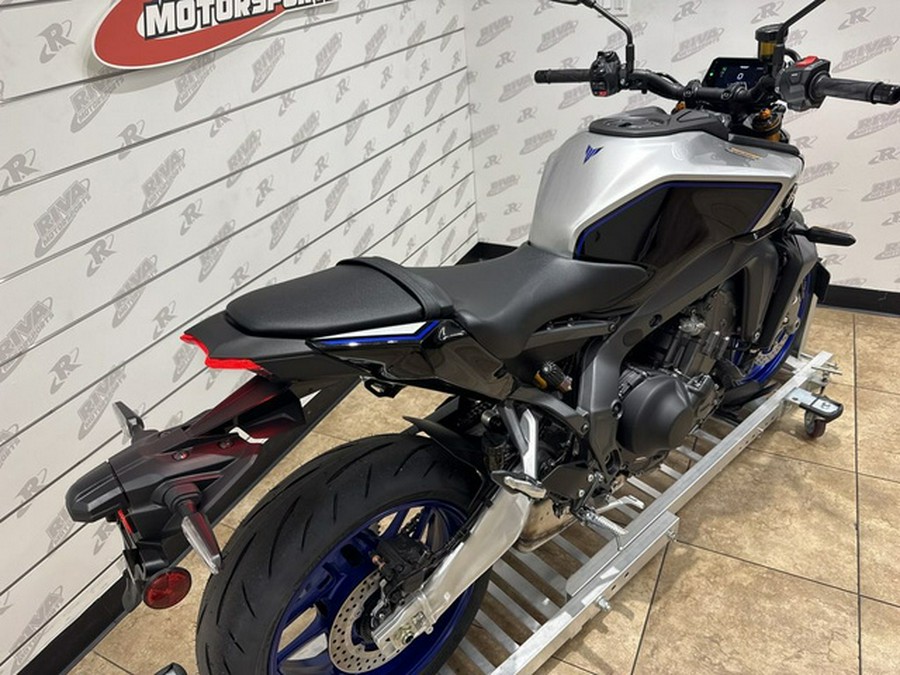 2026 Yamaha MT 09 SP